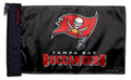 Tampa Bay Bucs 11"x17" Forever Wave Flag for Jeep Wrangler LJ 2003-2006