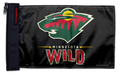 Minnesota Wild 11"x17" Forever Wave Flag for Jeep Wrangler TJ 1996-2006