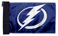 Tampa Bay Lightning 11"x17" Forever Wave Flag for Jeep Wrangler LJ 2003-2006