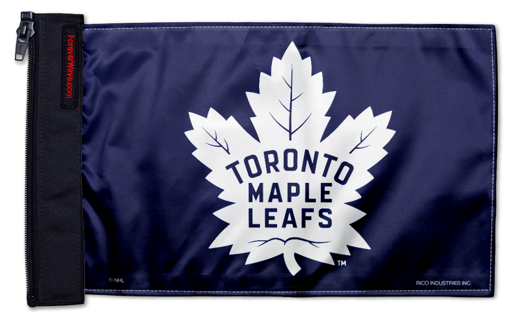 Toronto Maple Leafs 11"x17" Forever Wave Flag