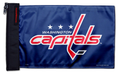 Washington Capitals 11"x17" Forever Wave Flag for Jeep Wrangler TJ 1996-2006