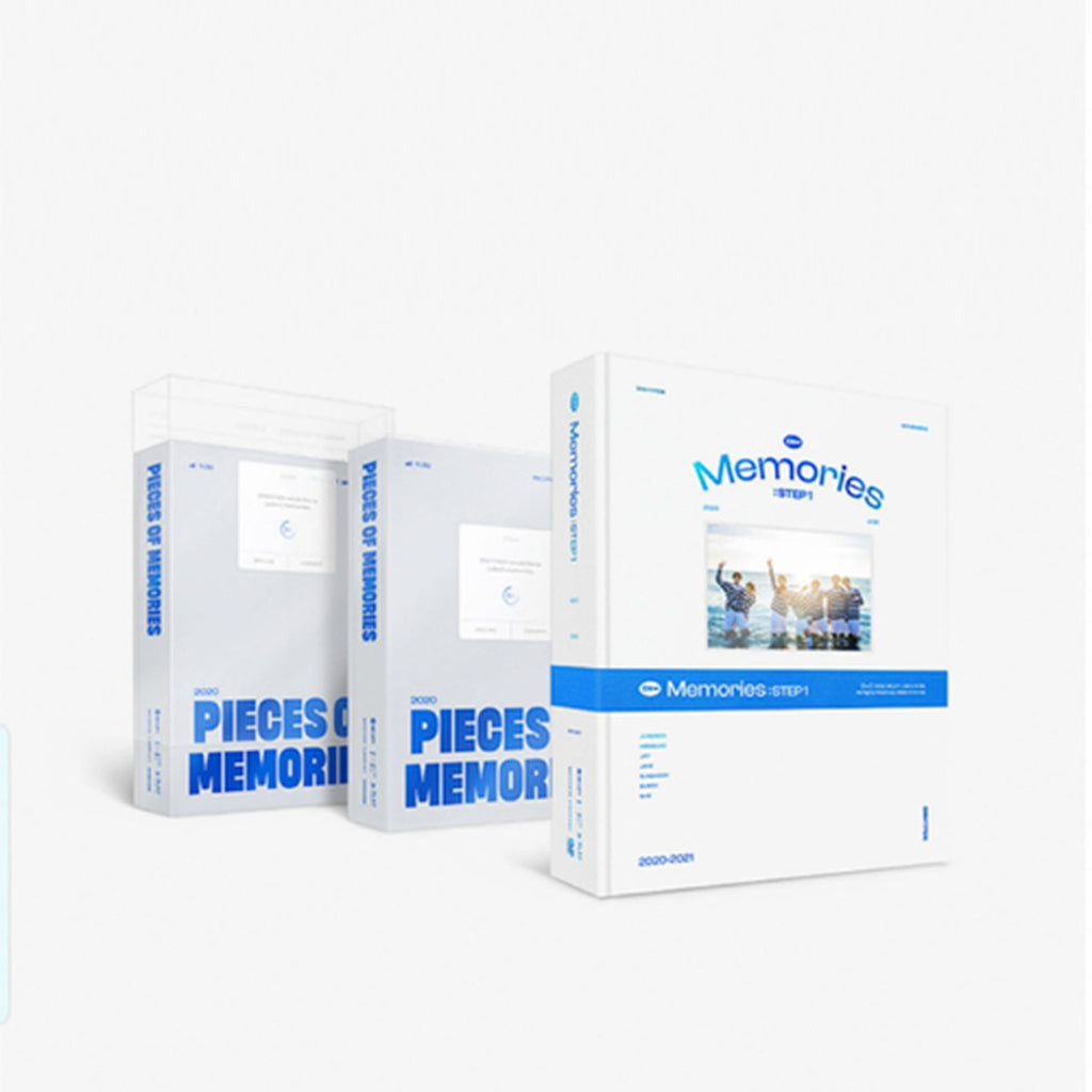 ENHYPEN Pieces Of Memories