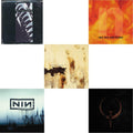 Pretty Hate Machine: 2010 Remaster & With Teeth (2LP) & Downward Spiral (2LP/180G/2016 Remaster) & Broken (180G/LP/7Inch) & Quake (2LP)