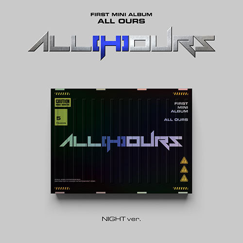 All(H)Ours 1st Mini Album - All Ours