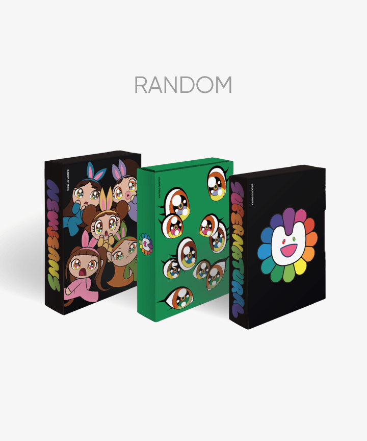 NewJeans - Supernatural Weverse Album (Random)