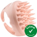 GRO Silicone Scalp Massager for Healthy Hair Growth - Relieves Tension, Promotes Circulation, and Supports Relaxation
