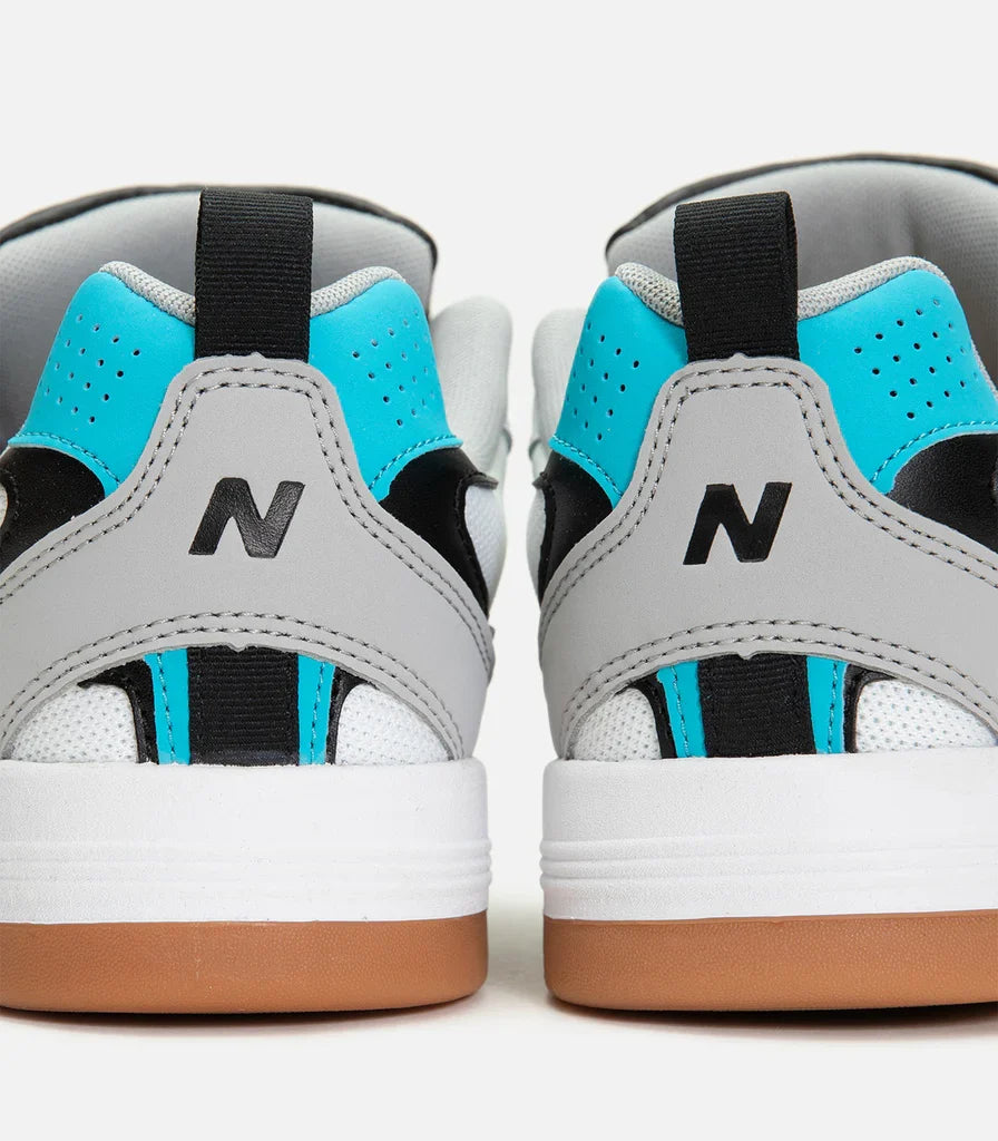 New Balance Shoes Numeric Tiago Lemos 808 - White/Black