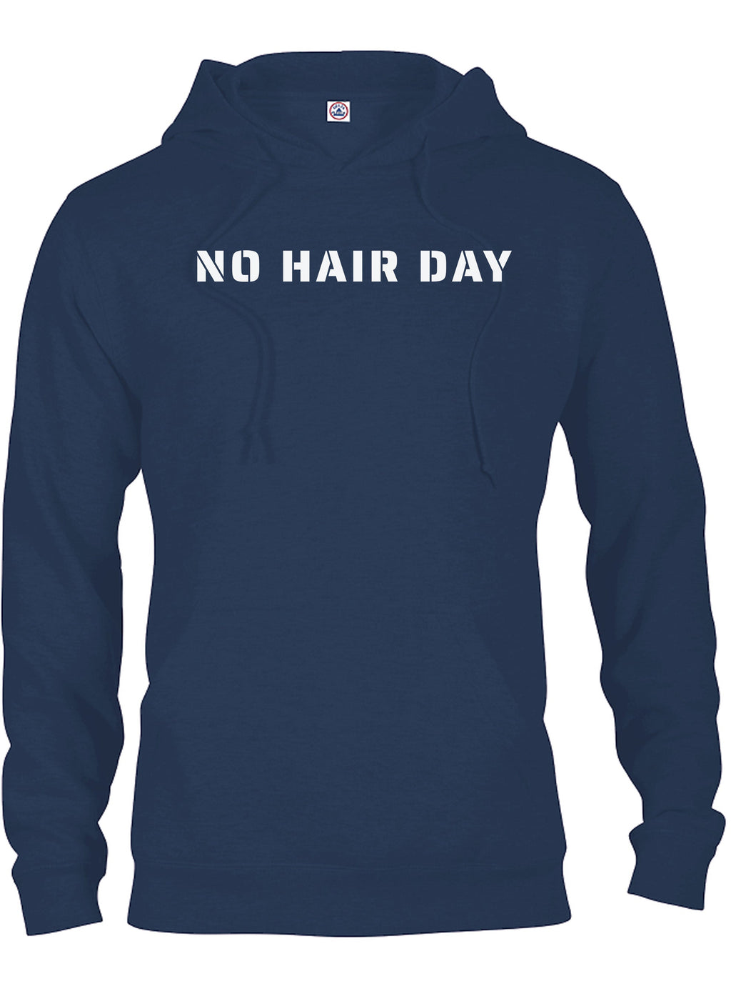 No Hair Day T-Shirt