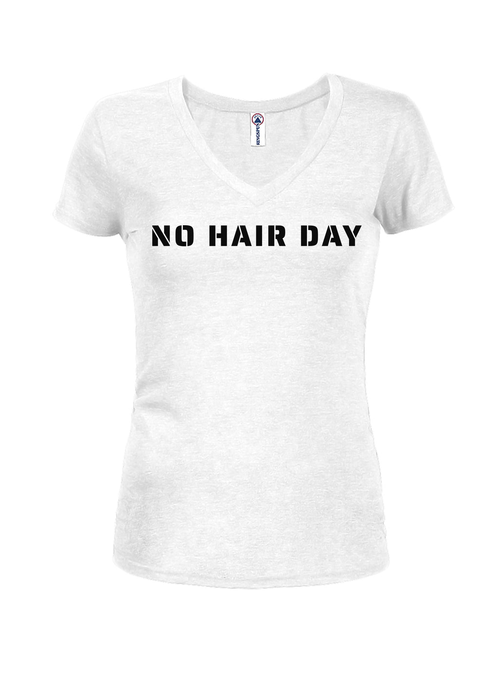 No Hair Day T-Shirt