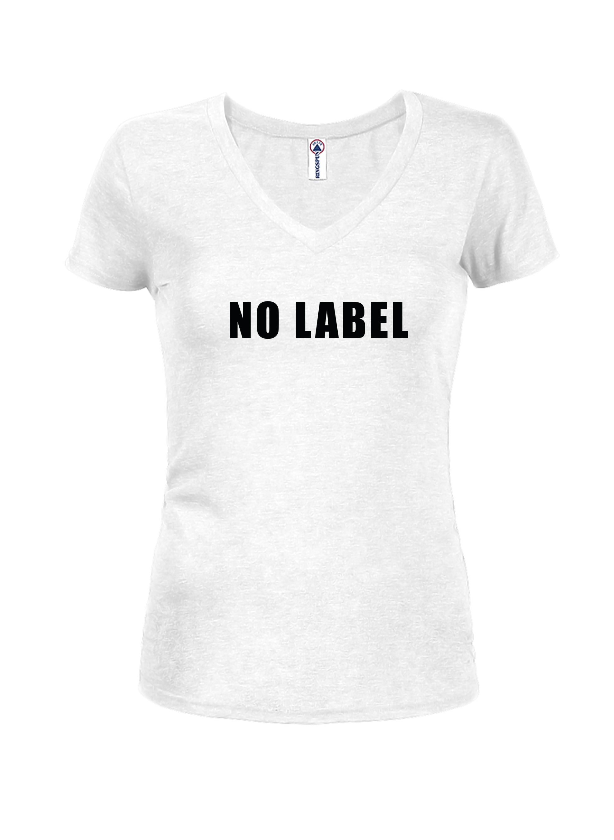 No Label T-Shirt