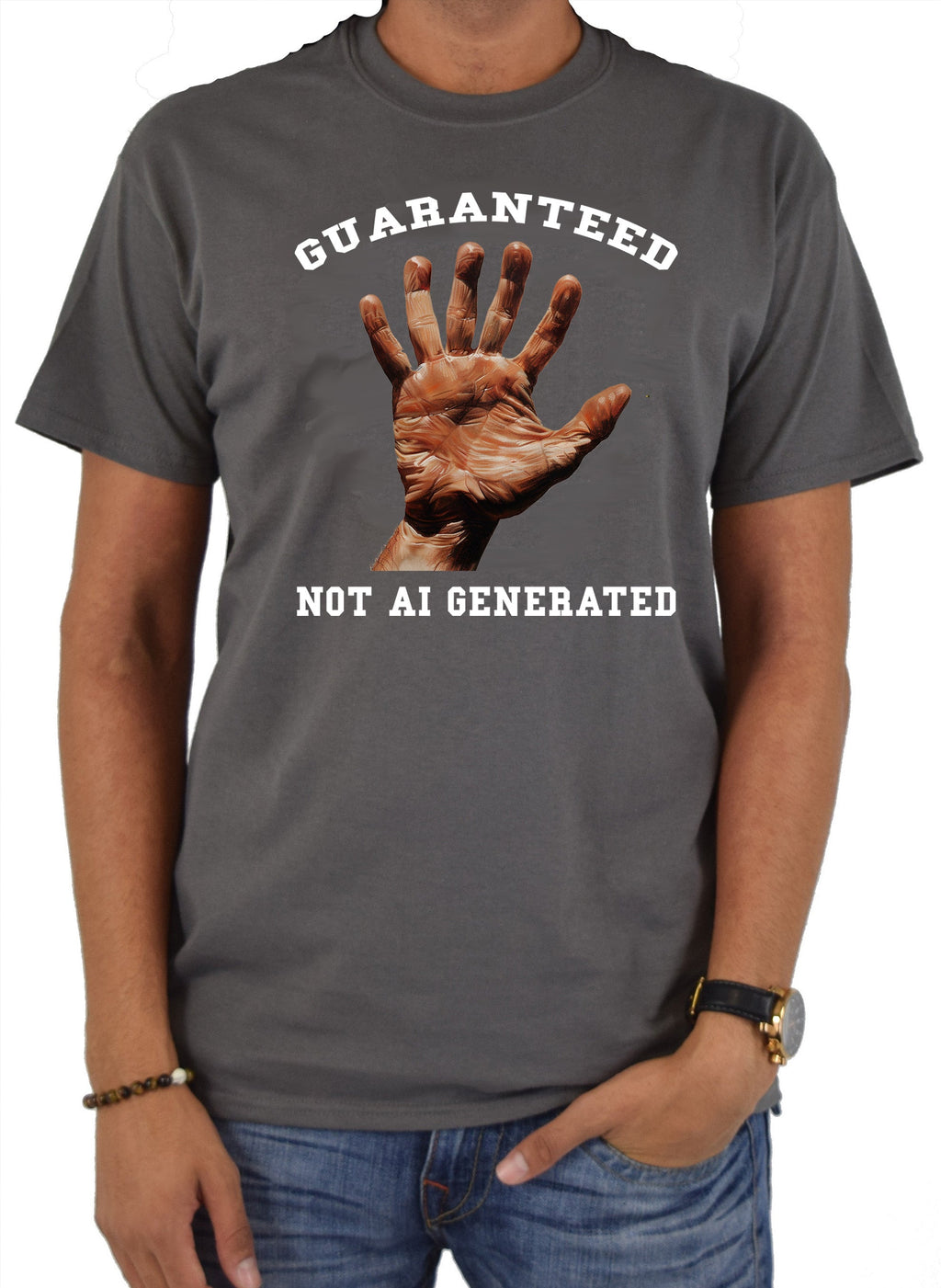 Not AI Generated T-Shirt