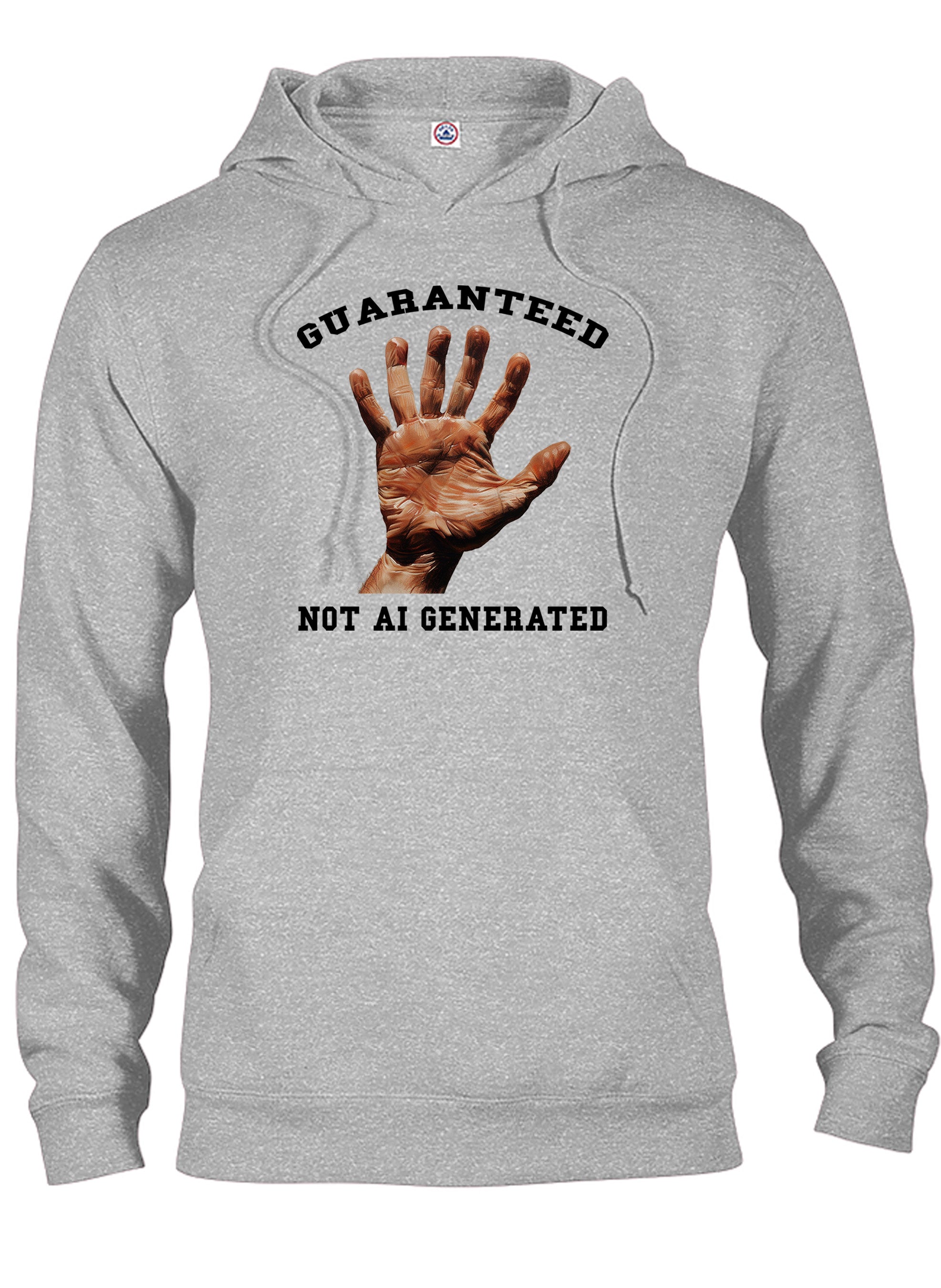 Not AI Generated T-Shirt