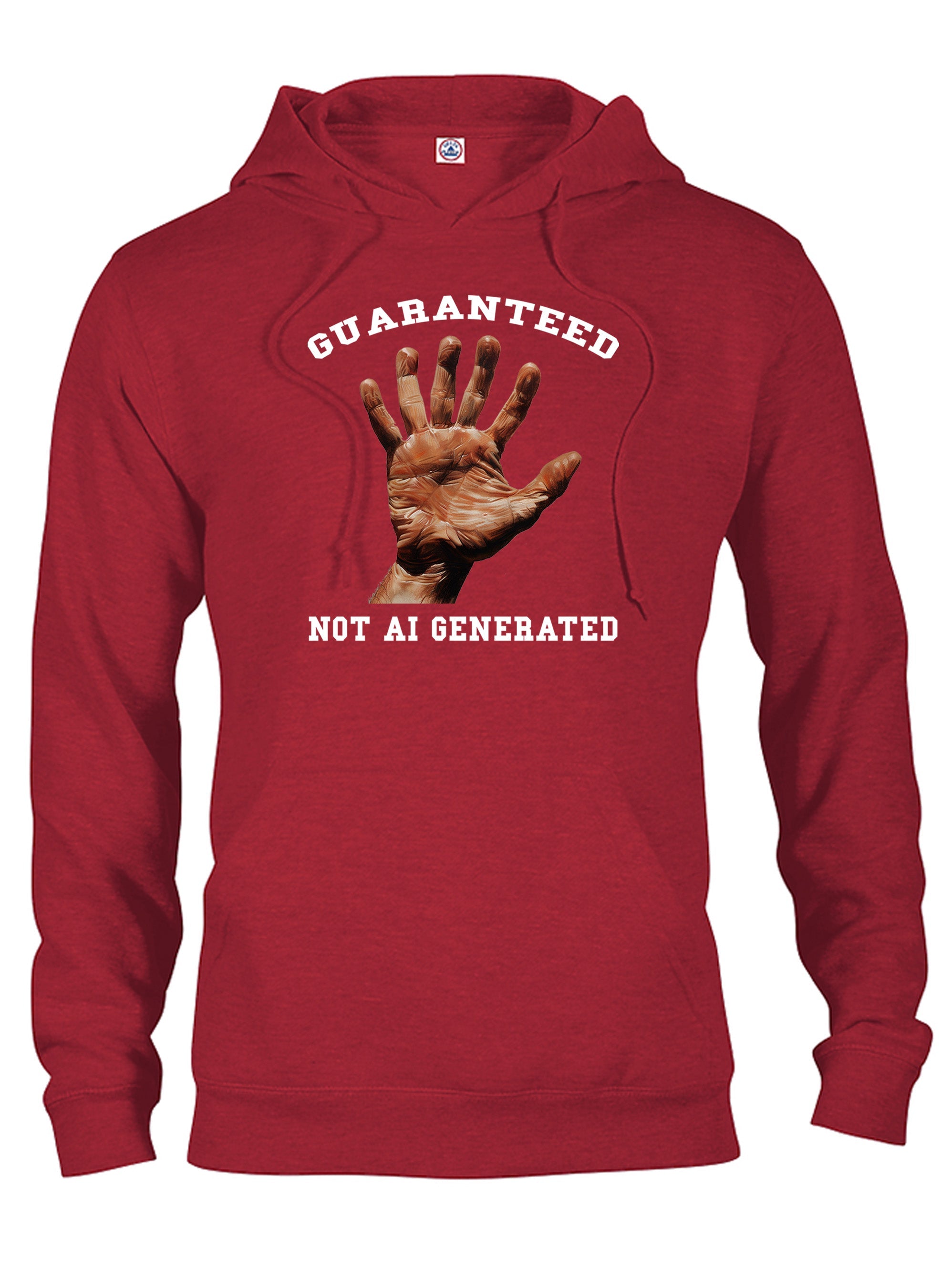 Not AI Generated T-Shirt