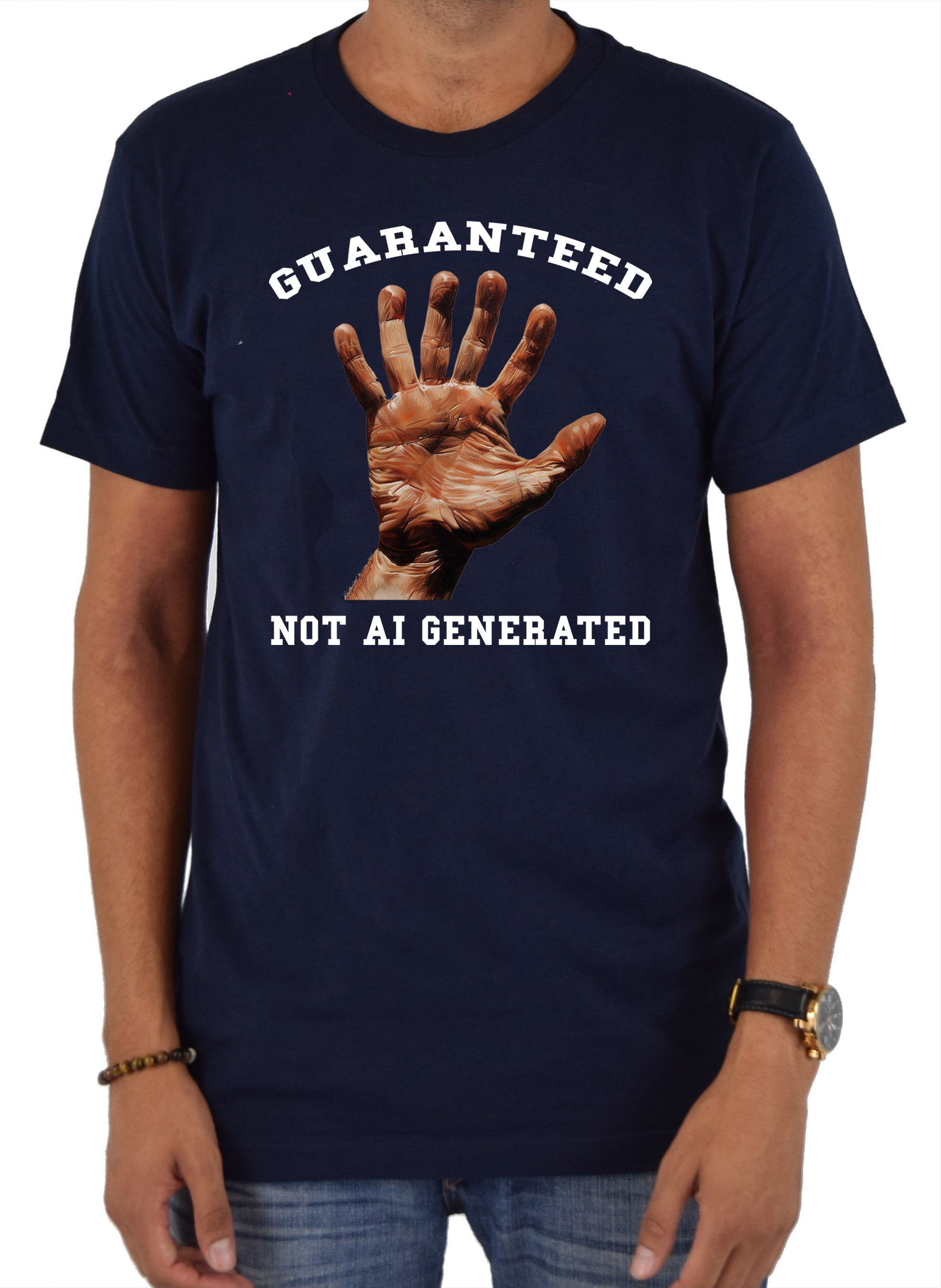 Not AI Generated T-Shirt