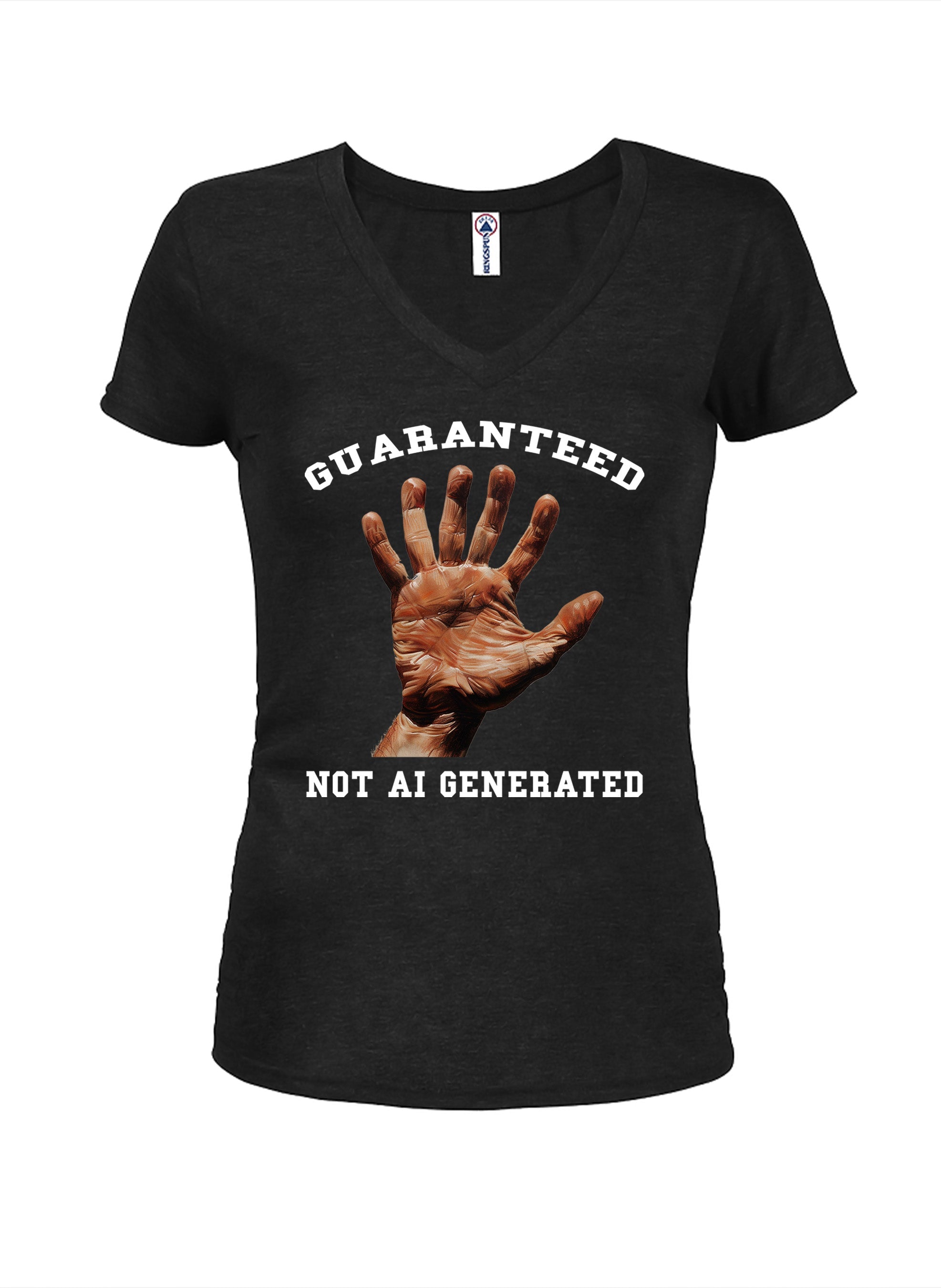 Not AI Generated T-Shirt