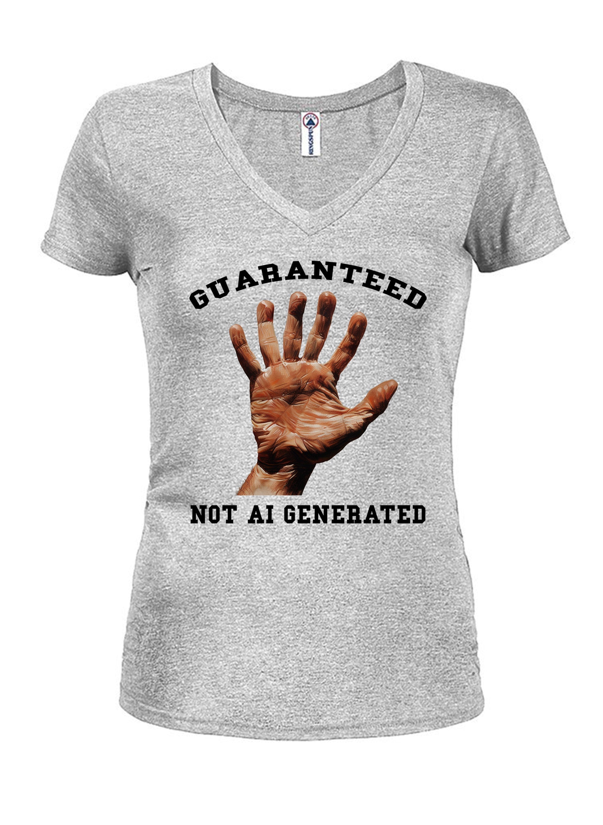 Not AI Generated T-Shirt