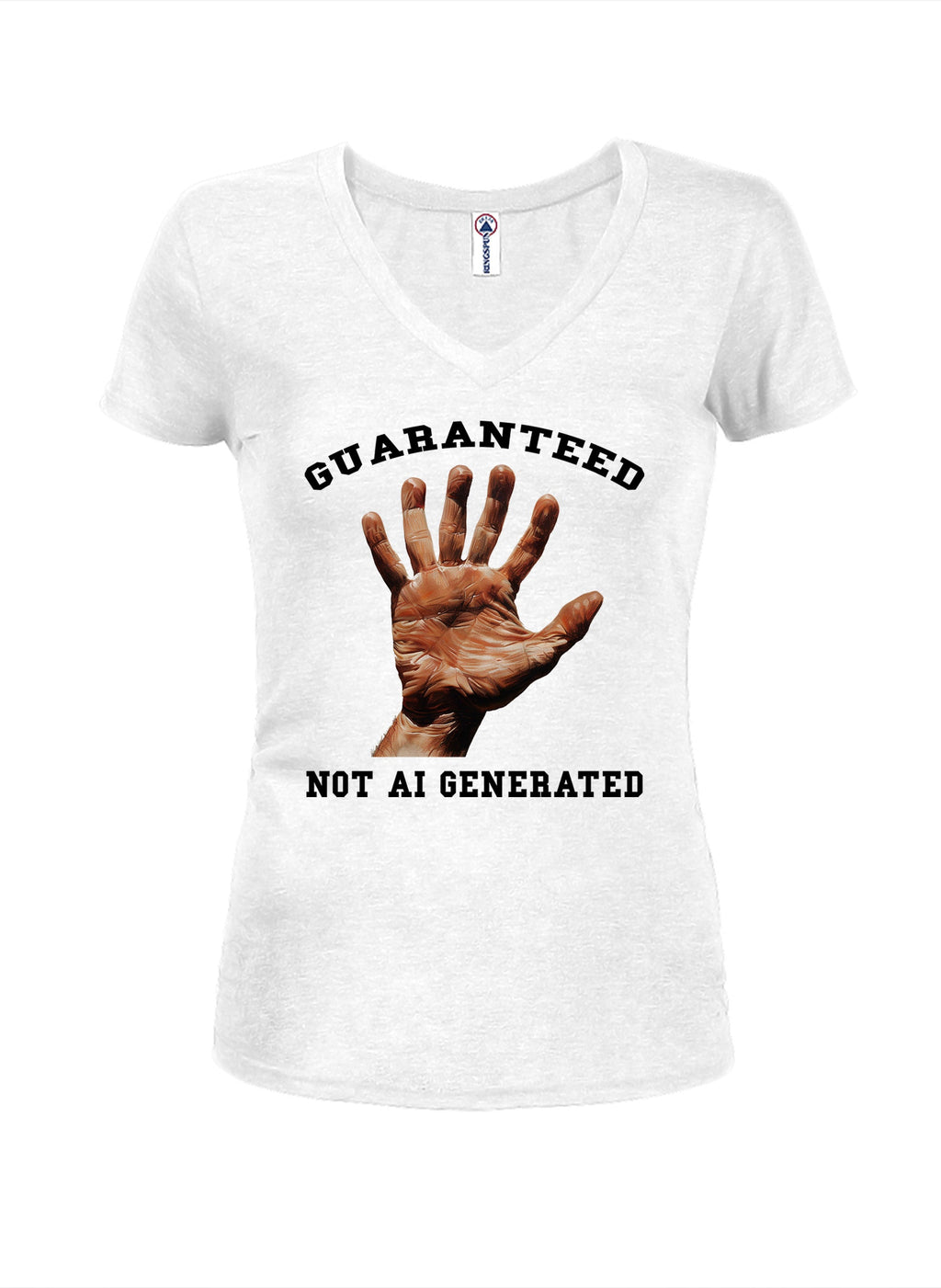 Not AI Generated T-Shirt