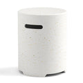 Propane Tank Cover Table with Side Handles and Protective Cover