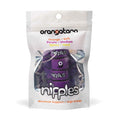 Orangatang Nipple Double Barrel Bushings Medium - Purple (Set)