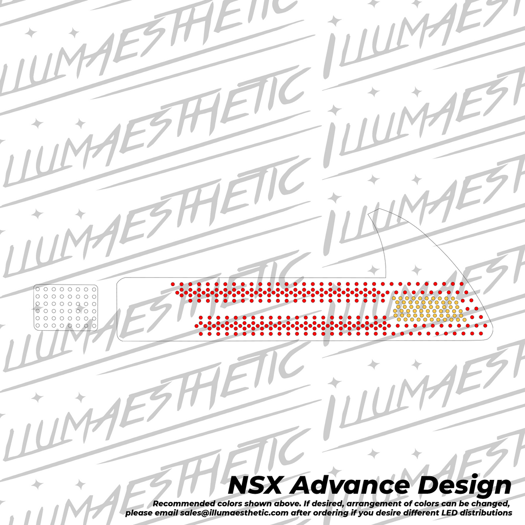 Acura/Honda NSX (NA1/2) - Complete DIY Kit