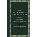 The Emancipation Proclamation, Smithsonian Edition - Hardcover