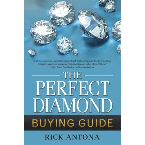The Perfect Diamond Buying Guide - Paperback