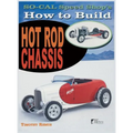 So Cal Speed Shop's How to Build Hot Rod Chassis - Hardcover