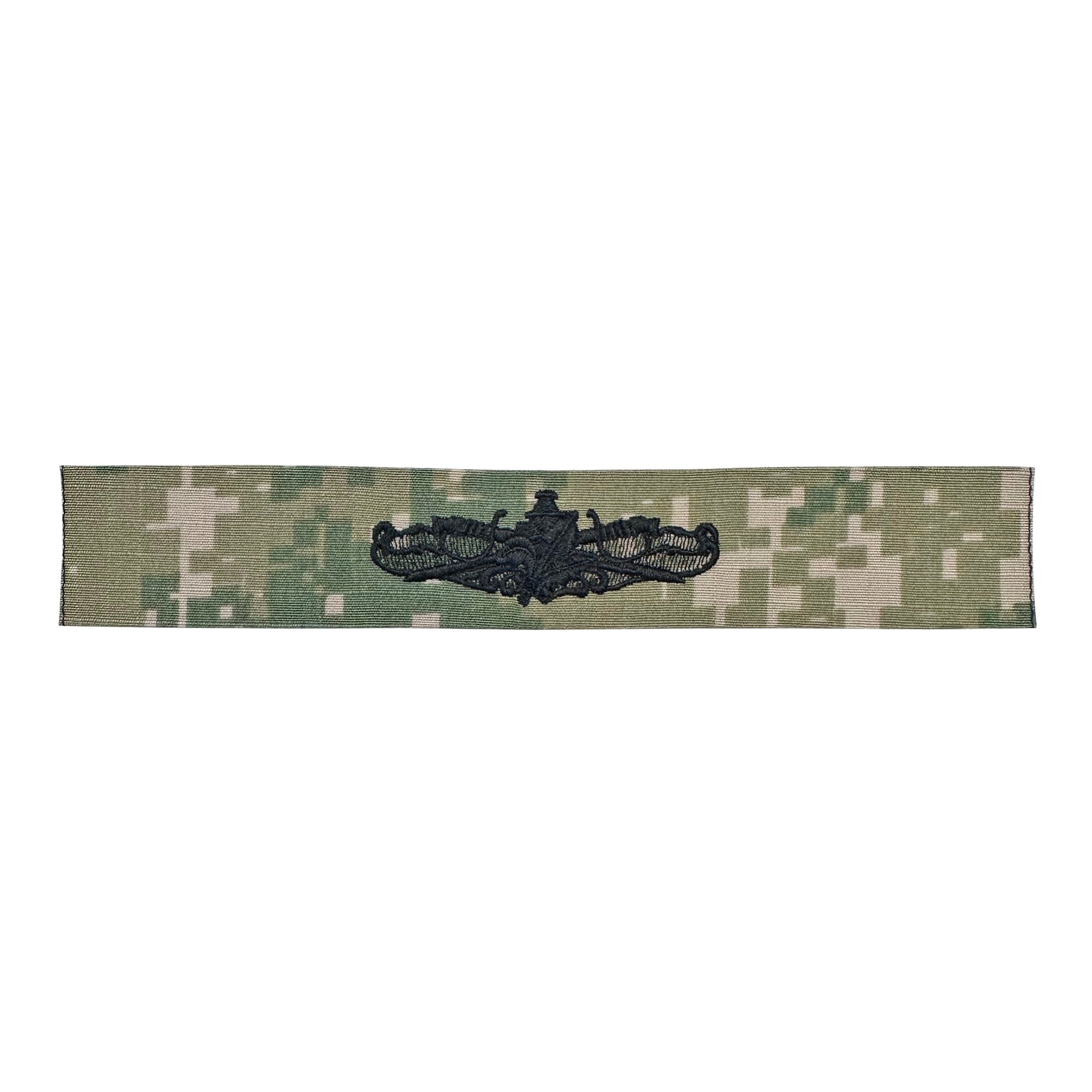 U.S. Navy NWU Type III Surface Warfare Supply Badge