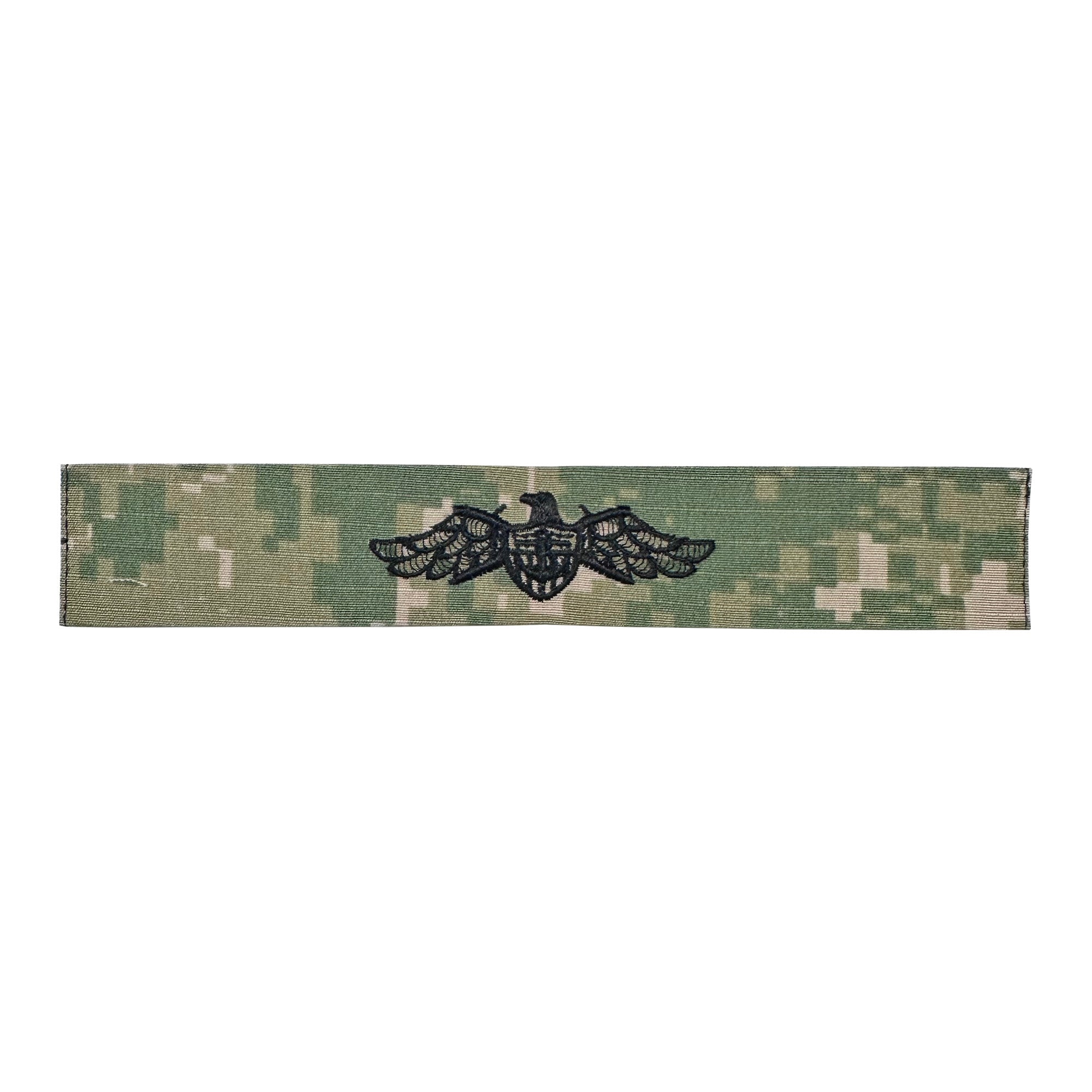 U.S. Navy NWU Type III Sealift Warfare Badge