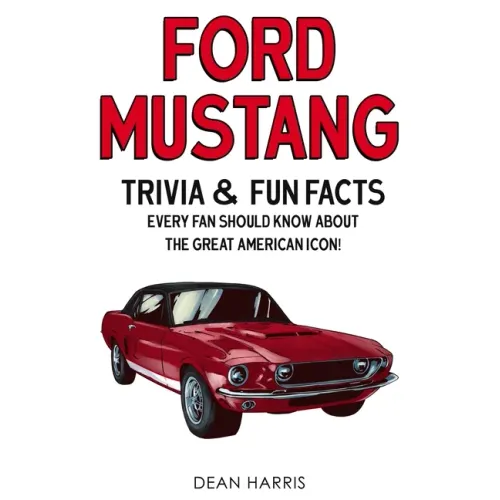 Ford Mustang - Paperback