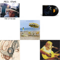 Chrome Dreams (2LP) & Citizen Kane Jr. Blues 1974 (Live At The Bottom Line) & Young Shakespeare & On The Beach & Fork In The Road (140G)