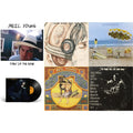 Chrome Dreams (2LP) & Dorothy Chandler Pavilion 1971 & Young Shakespeare & Homegrown & On The Beach & Fork In The Road (140G)