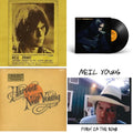 Royce Hall 1971 & Young Shakespeare & Harvest & Fork In The Road (140G)