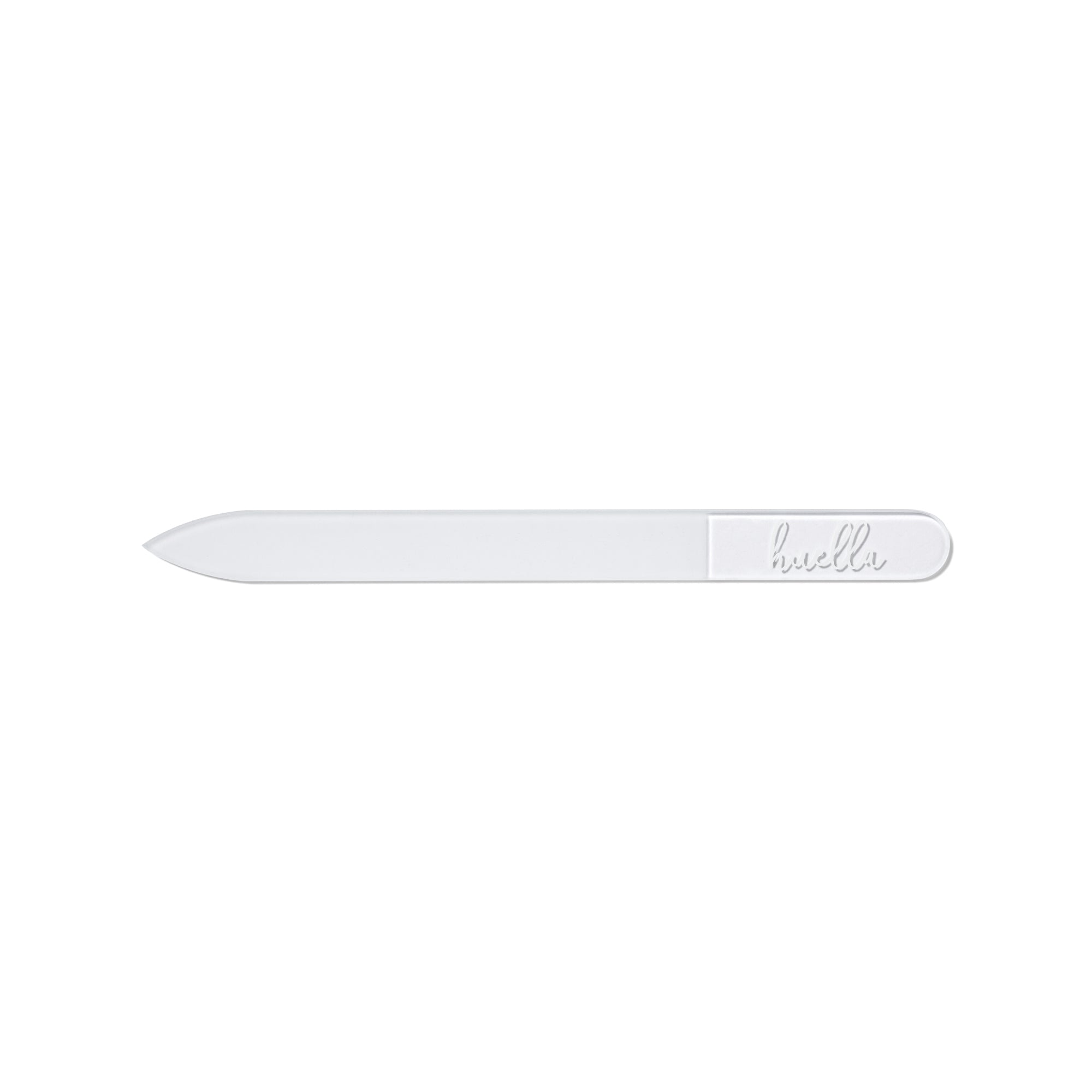 The Form File: Glass Nail File