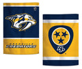 Nashville Predators Garden Flag 2 Sided