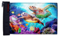 Sea Turtles 12"x18" Forever Wave Flag for Jeep Wrangler LJ 2003-2006