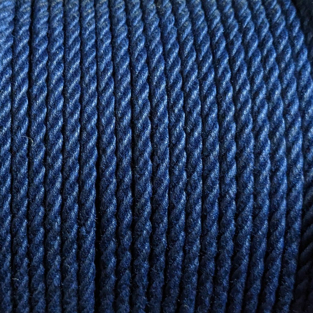 Wholesale POSH Rope - 3 Strand Spun Polyester Bondage Rope - Synthetic Hemp - 6mm