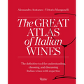 The Great Atlas of Italian Wines - Paperback