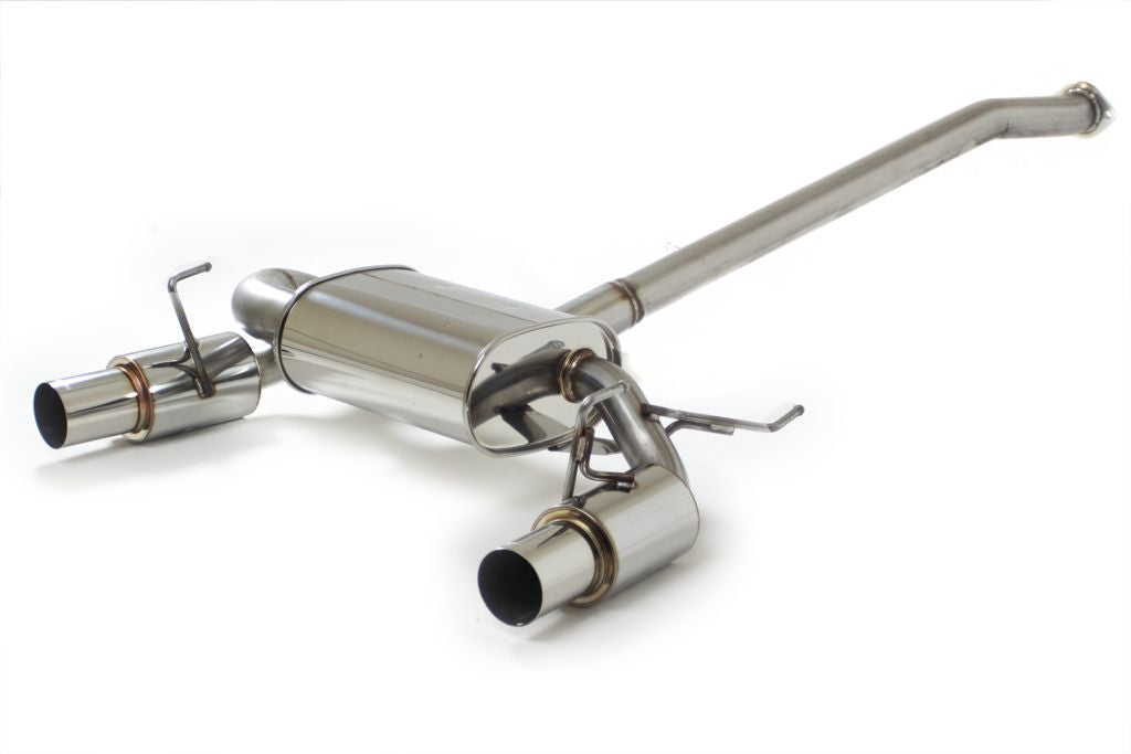 APEXi A'PEXi - N1 Evolution (Catback) - 2003-2008 Nissan 350Z (Z33)