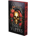 Den of Vipers: A Dark Romance (Deluxe Limited Edition) - Paperback