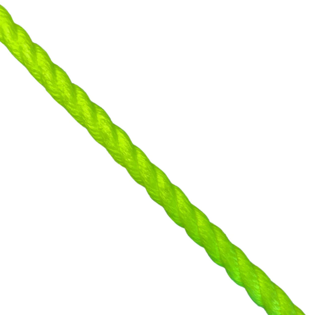 Wholesale POSH Rope - 3 Strand Spun Polyester Bondage Rope - Synthetic Hemp - 6mm