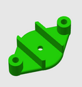 Fuel Pump Riser for Cooler Fuel in Briggs And Stratton LO206 (Most colors)