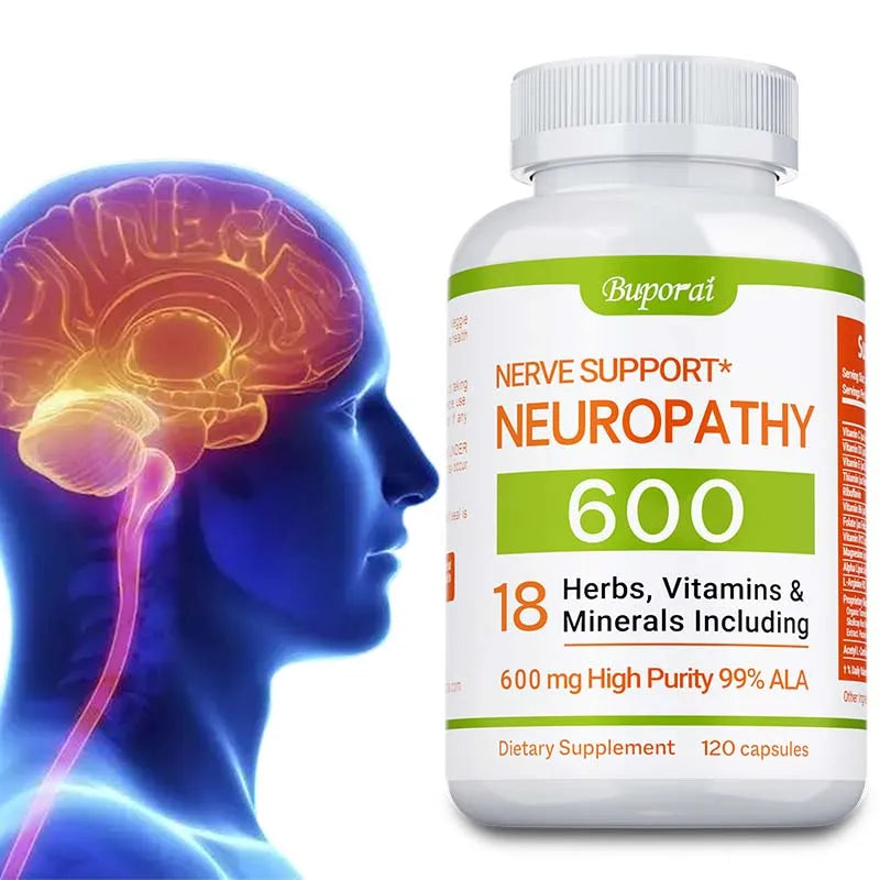 Neuropathy  Supplement