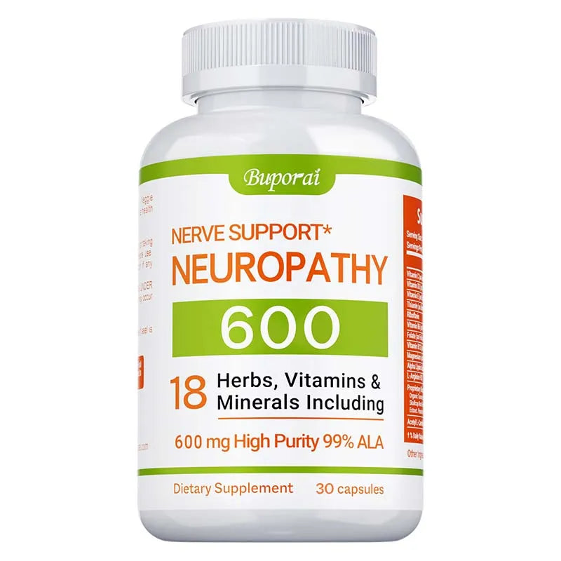 Neuropathy  Supplement