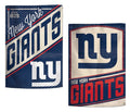 New York Giants Garden Flag 2 Sided Retro Classic Logo