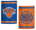 New York Knicks Garden Flag 2 Sided Logo