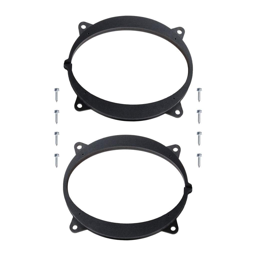 Toyota 4Runner Speaker Bracket Kit | 2025+ 4Runner