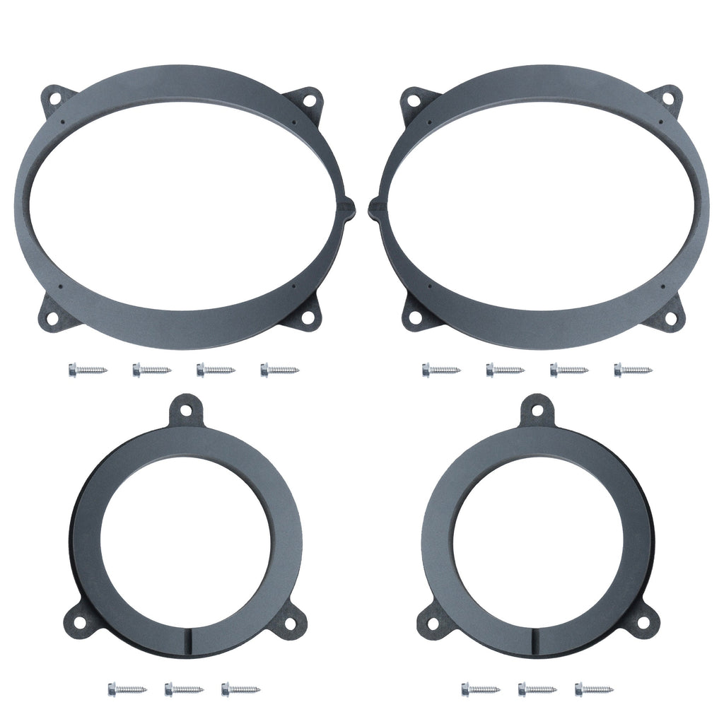 Toyota 4Runner Speaker Bracket Kit | 2025+ 4Runner