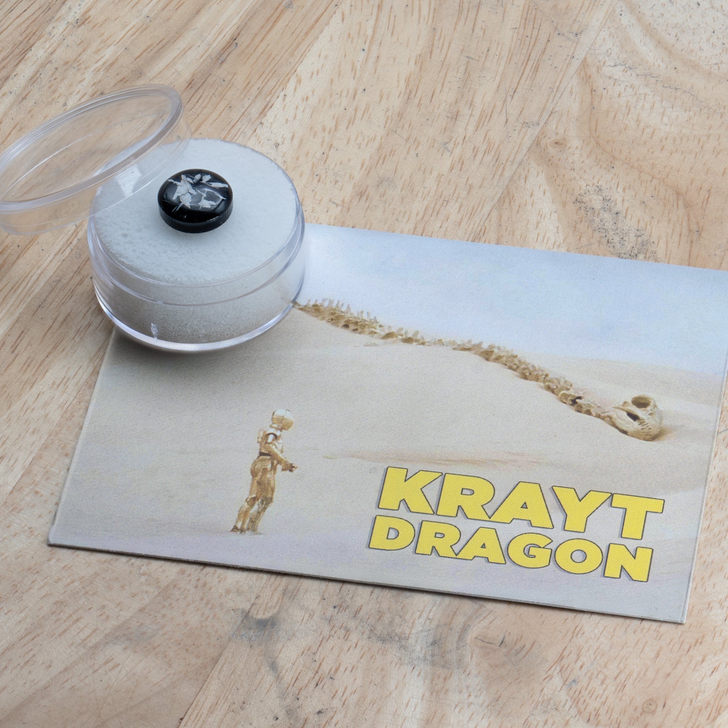 Krayt Dragon - Star Wars IV