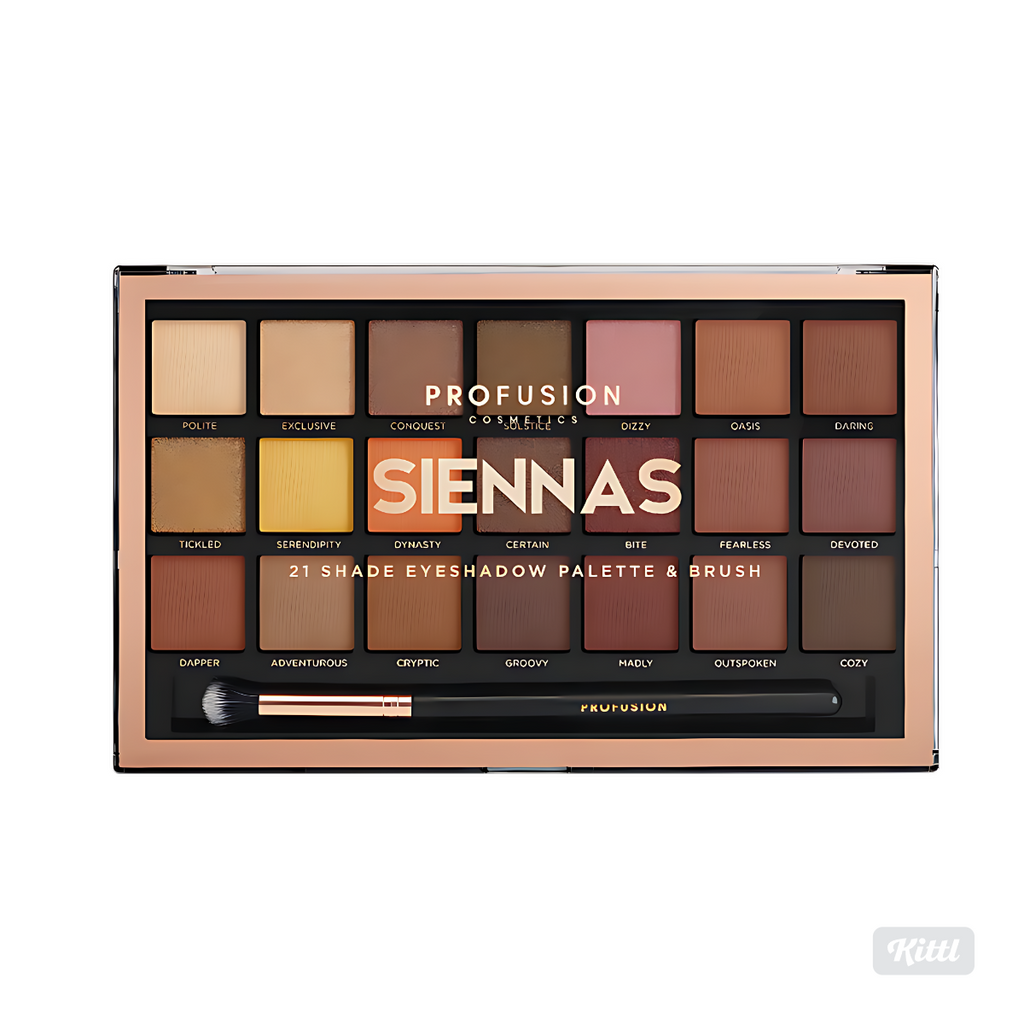 Siennas